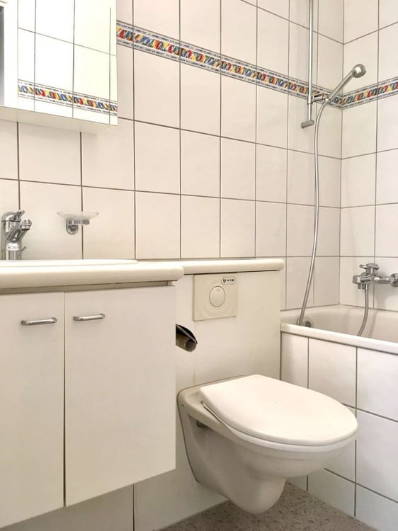 Gemütliche Singlewohnung an idealer Pendlerlage 3