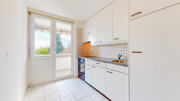 Charmante 1-Zimmerwohnung mit Balkon an zentraler Lage in Solothurn 5