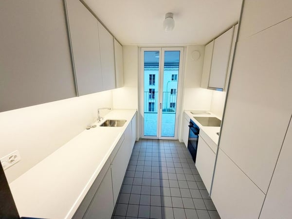 Modern wohnen an zentraler Lage 5