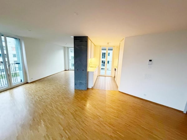 Modern wohnen an zentraler Lage 2