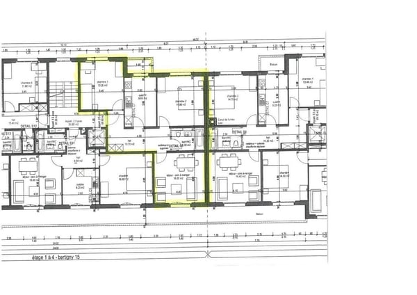 Bel appartement proche du centre ville ! 6