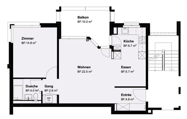 Wohnen im Lindendorf 9