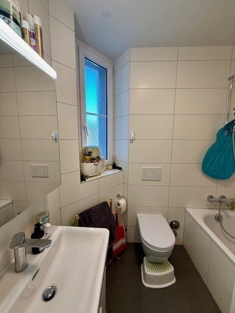 Bel appartement de 3 pièces rénové au plein centre-ville 6