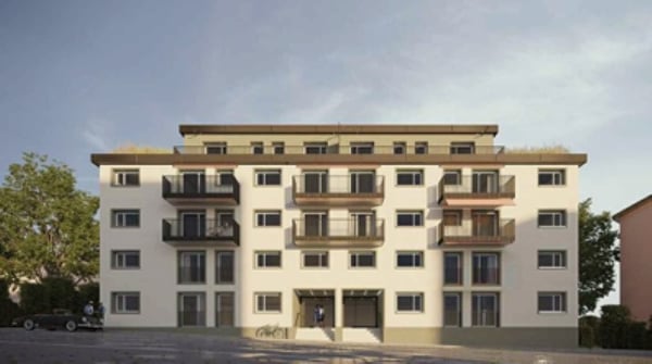 3 pièces à Lausanne, proche de toutes commodités 1