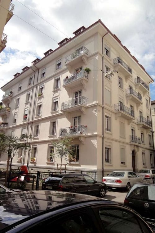 2 pièces rénové au centre de Lausanne! 3