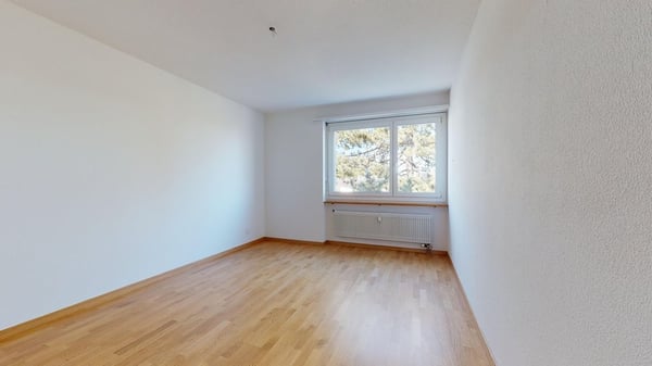 Balkon mit Aussicht ins Grüne 6