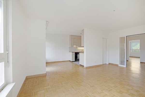 Grosszügige Wohnung an ruhig gelegener Lage in Liestal 3