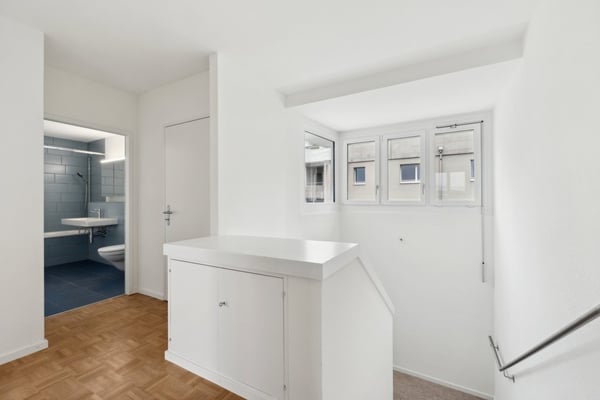 Herrlicher und frisch sanierter 5.5-Zimmer-Maisonette-Wohntraum 6