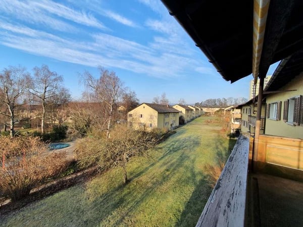 Eine Wohnung zum wohlfühlen! 2