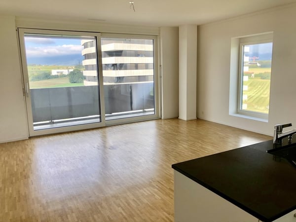 Logement moderne au sein de l'écoquartier des Vergers 3