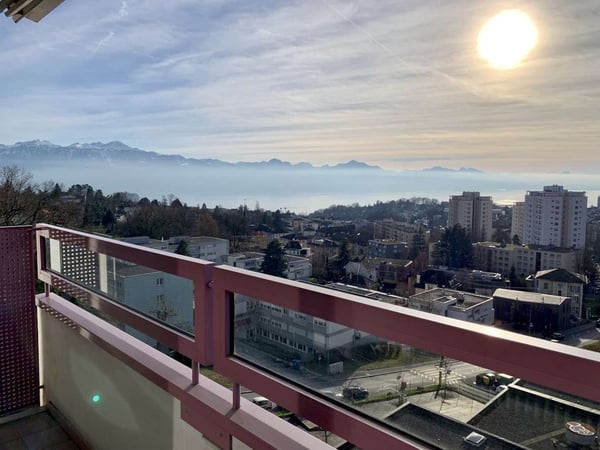 Gratuité de loyer d'un mois pour un appartement avec vue sur le lac 5