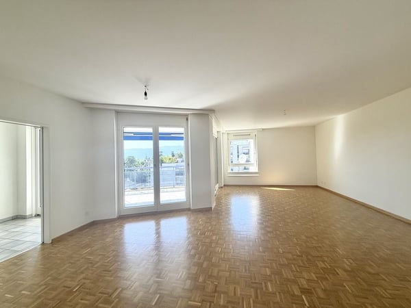 Bel appartement avec terrasse et balcon au coeur du Petit-Lancy 2