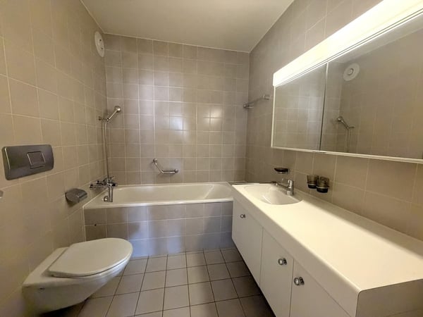 Bel appartement avec terrasse et balcon au coeur du Petit-Lancy 8