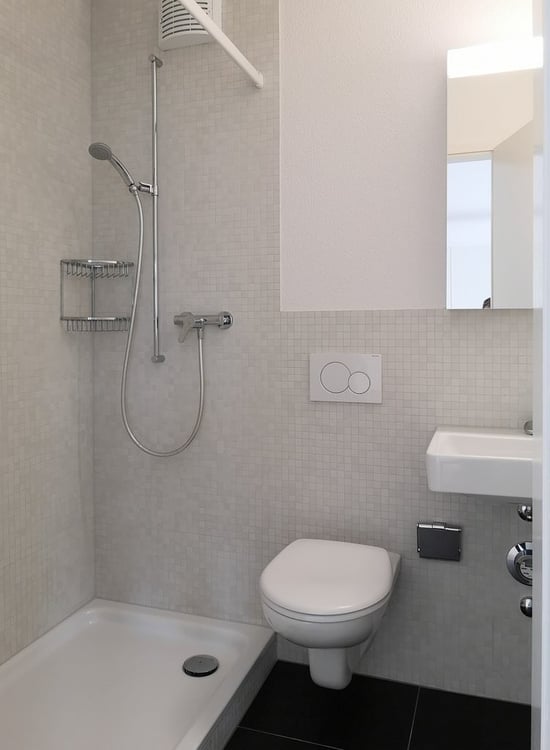Ideale Singlewohnung in der Stadt! 5