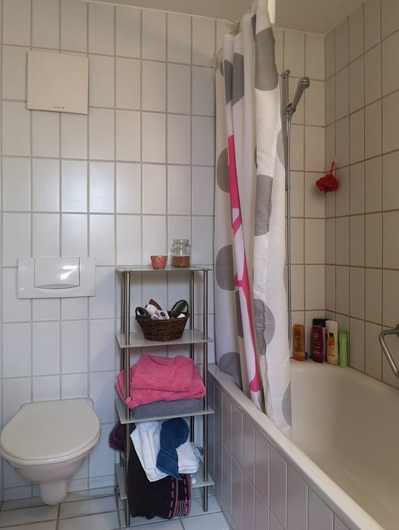 Maisonette-Dachwohnung in der Stadt! 8
