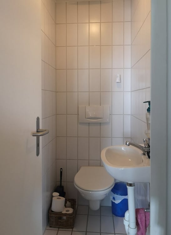 Maisonette-Dachwohnung in der Stadt! 7