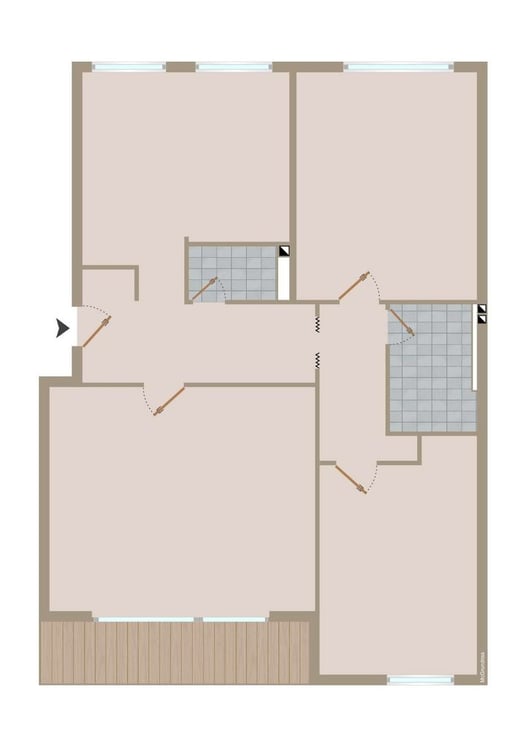 Joli 3.5 pièces dans le quartier de Beaumont! 8