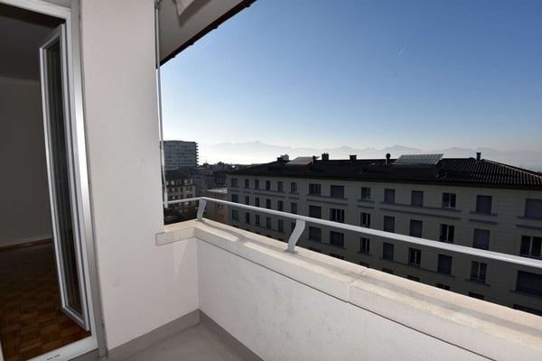 Quartier Beaulieu, joli appartement de 2 pièces 7