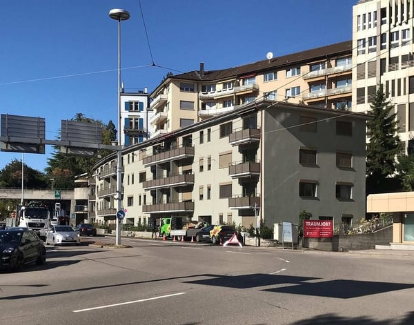 Gemütliche Wohnung an der Limmat 2