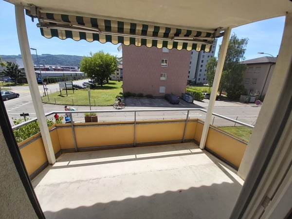 Wohnen im Herzen von Wettingen 4