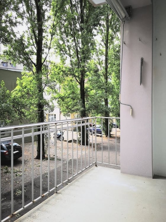 Schöne Stadtwohnung an ruhiger Lage 4