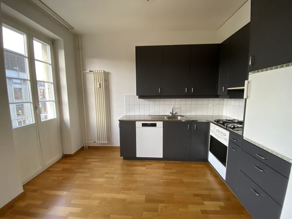 Schöne Stadtwohnung an ruhiger Lage 3