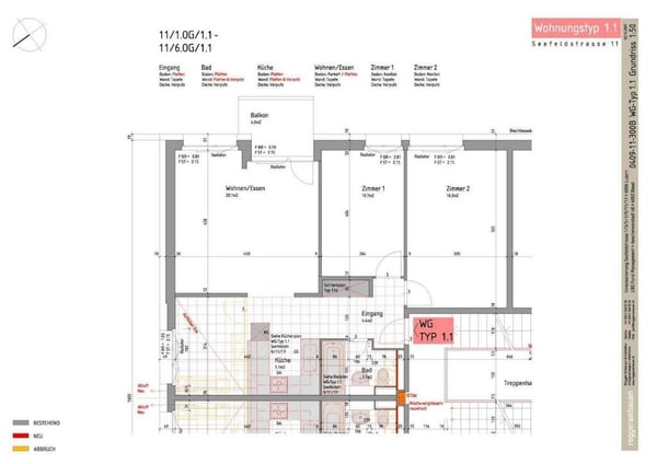 Wohnen in bevorzugtem Quartier 2
