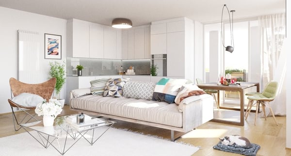 Grazioso appartamento 2.5 locali in pieno centro Locarno 4