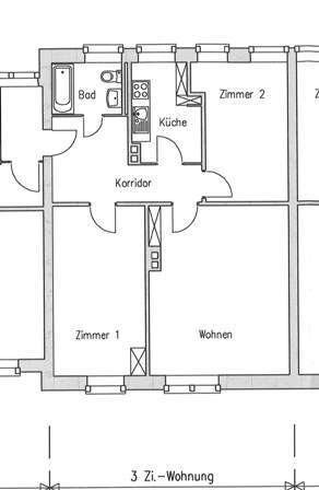Spezielle Wohnung mit aussergewöhnlichem Charme! 6