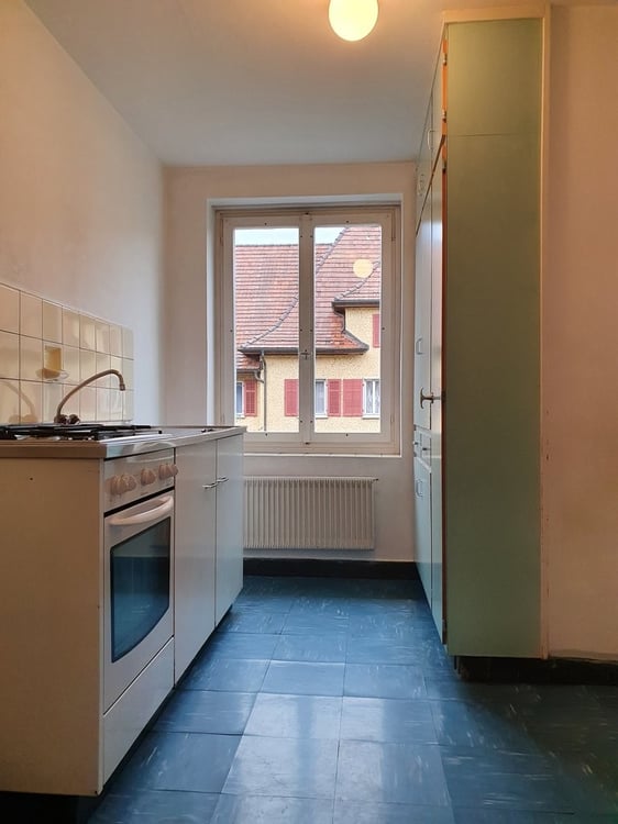 Spezielle Wohnung mit aussergewöhnlichem Charme! 2