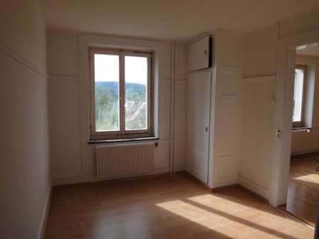 Spezielle Wohnung mit aussergewöhnlichem Charme! 4