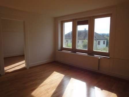 Spezielle Wohnung mit aussergewöhnlichem Charme! 3