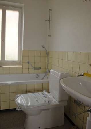 Spezielle Wohnung mit aussergewöhnlichem Charme! 5