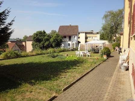 Spezielle Wohnung mit aussergewöhnlichem Charme! 8