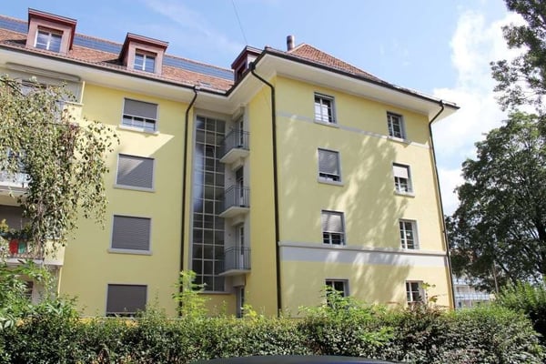Moderne Dachwohnung in Stadtnähe 7