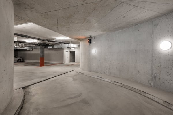 Einstellplatz mit oder ohne Ladestation 2