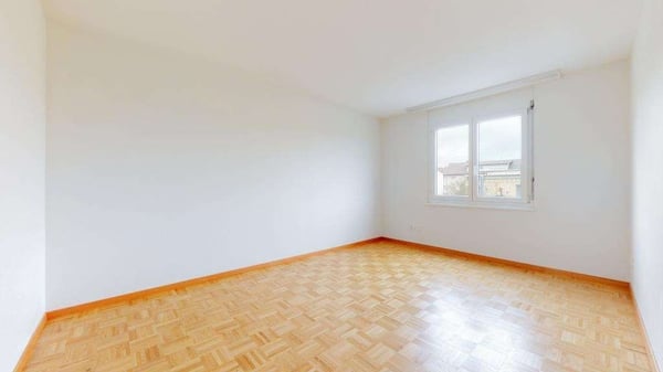 Familienfreundliche Wohnung in ruhigem Quartier! 10