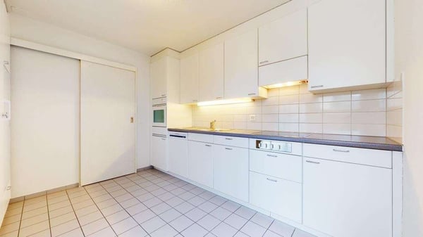 Familienfreundliche Wohnung in ruhigem Quartier! 3