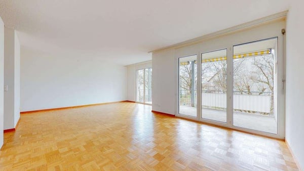 Familienfreundliche Wohnung in ruhigem Quartier! 7