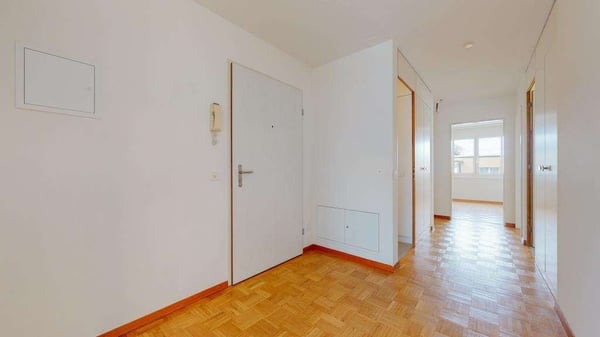 Familienfreundliche Wohnung in ruhigem Quartier! 11