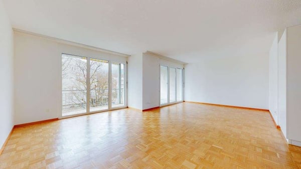 Familienfreundliche Wohnung in ruhigem Quartier! 6