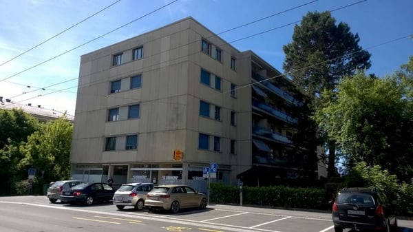Garage individuel, 1012 Lausanne 1