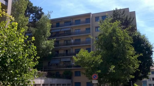 Garage individuel, 1012 Lausanne 2