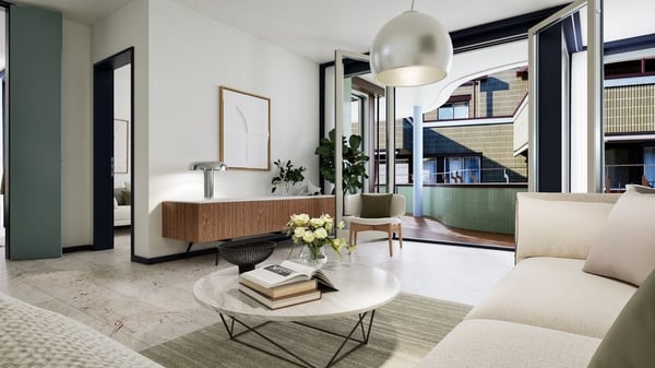 Schöne Neubauwohnung nähe Flughafen Zürich 3