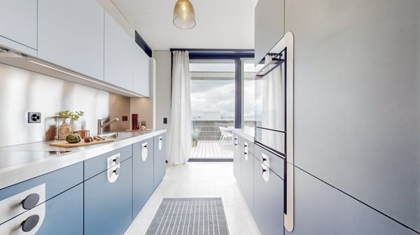 Schöne Neubauwohnung nähe Flughafen Zürich 2