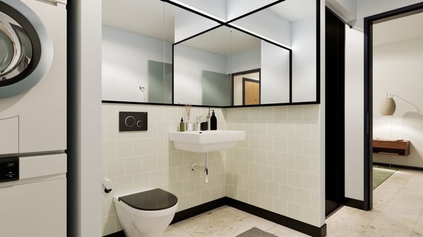 Schöne Neubauwohnung nähe Flughafen Zürich 6