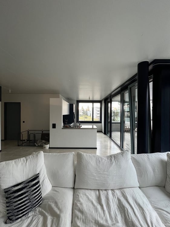 Stilvolle Neubauwohnung an zentraler Lage in Kloten! 5
