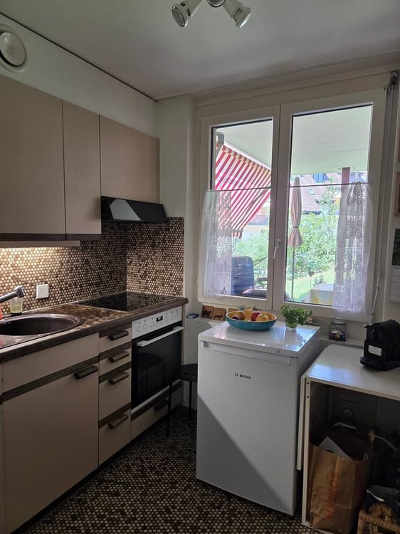 An schöner Lage in Zürich 'Witikon' 9