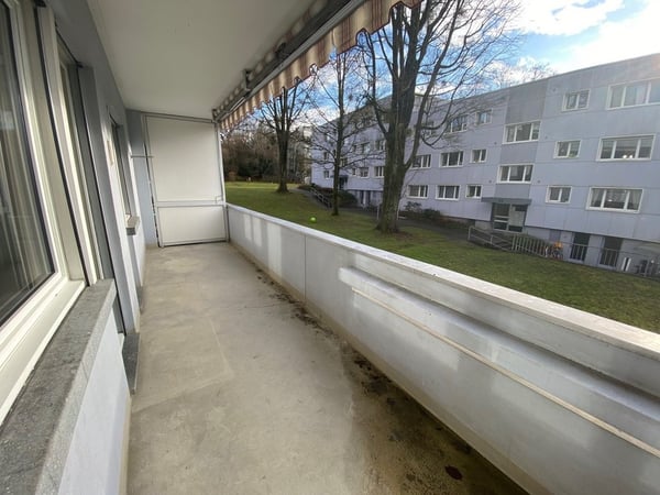 Grosszügige Wohnung in Stadtnähe! 9