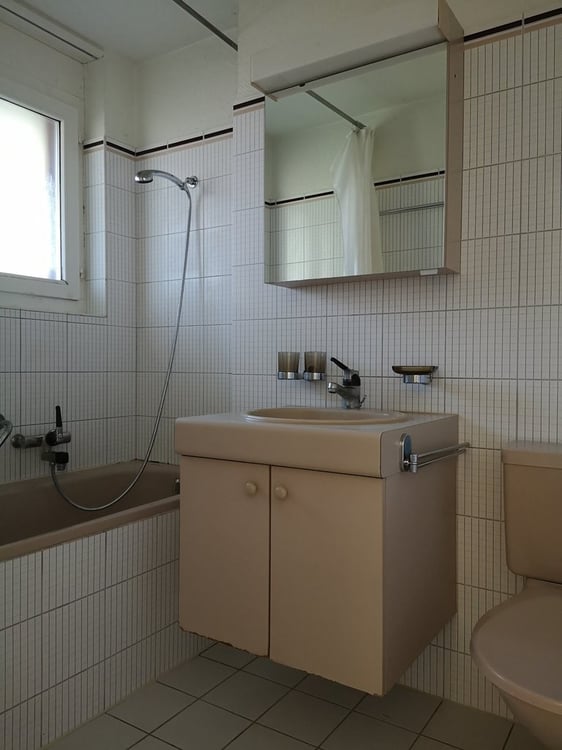 Gemütliche 2.5 Zimmerwohnung mit zwei Sitzplätzen 3